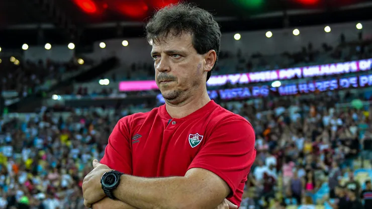 Treinador foi alvo de comentários na web