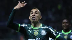 Breno Lopes recusou proposta do Santos e permanece no Palmeiras, onde está na reserva