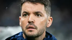 Nicolás Larcamón, ex-treinador do Cruzeiro.