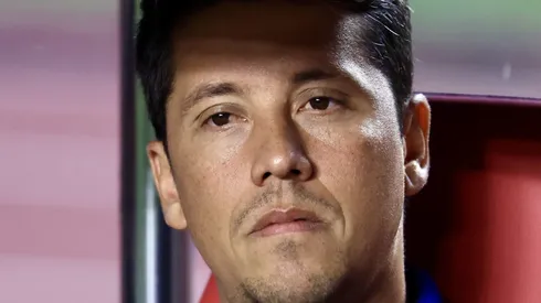 Carpini no comando do São Paulo, recebeu críticas e vive com possível demissão