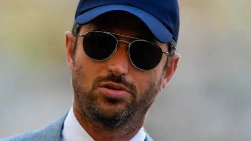 Josh Wander durante partida do Vasco no Maraca, em 2023. Foto: Thiago Ribeiro/AGIF