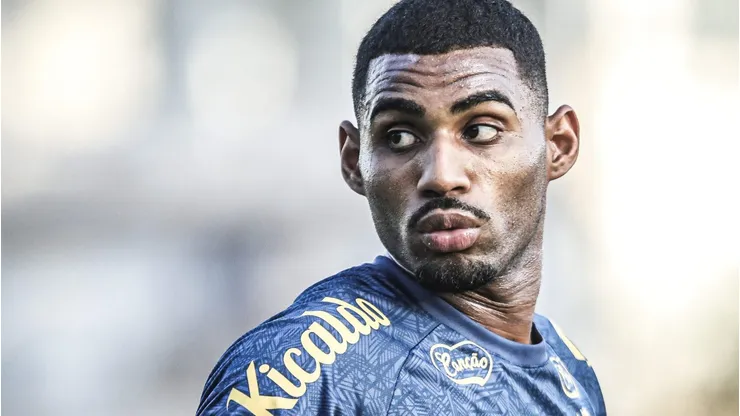 Santos decide que não vai negociar Joaquim com o Grêmio