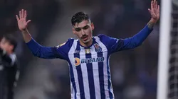 Flamengo busca empréstimo de André Franco com o Porto - Foto: Divulgação/ FC Porto