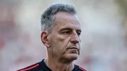 Landim assumiu o Flamengo em 2019. Foto: Thiago Ribeiro/AGIF
