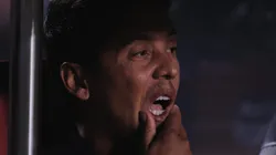 Carpini foi xingado de maneira ampla após o apito final.. Foto: Ettore Chiereguini/AGIF