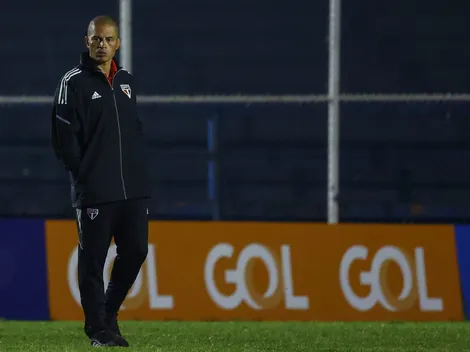 Alex garante não ter sido procurado por Cruzeiro para ser auxiliar de Fernando Seabra