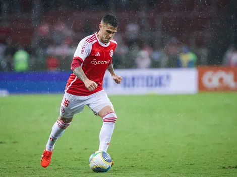 Atuações: Fernando salva o Internacional em jogo contra o Bahia