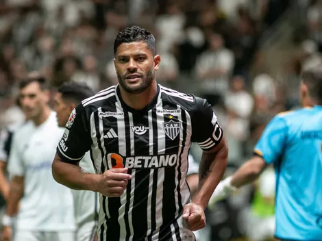 Hulk lidera participações em gols na Série A desde 2021; veja top 3