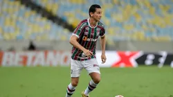 Mesmo coma derrota, o meio-campista foi elogiado durante os 90 minutos