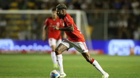 O atacante balançou as redes pela 2ª vez