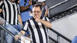 Presidente do clube participou de um evento e deu mais detalhes