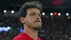 Fernando Diniz projetou estreia do Flu no Brasileirão