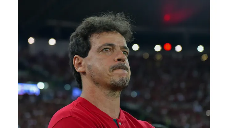 Fernando Diniz projetou estreia do Flu no Brasileirão