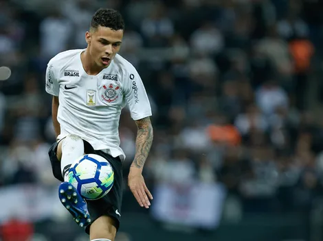 Corinthians é processado pelo Nacional por compra de Thiaguinho