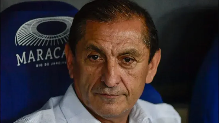 Foto: Thiago Ribeiro/AGIF - Ramón Díaz, técnico do Vasco