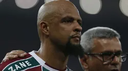 Foto: Ricardo Moreira/Getty Images - Felipe Melo citou o Campeonato Brasileiro como o "mais difícil do mundo"