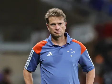 Fernando Seabra mal volta ao comando do Cruzeiro e define mudanças impactantes