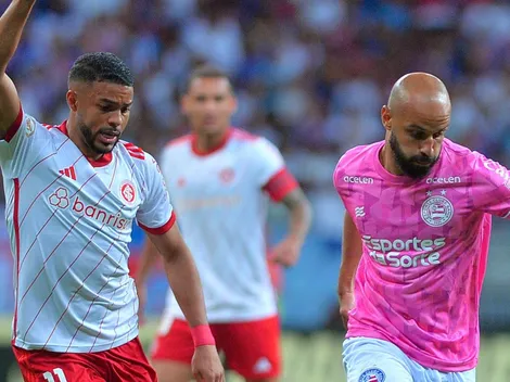 Internacional e Bahia fazem estreia no Beira-Rio, acompanhe partida em tempo real