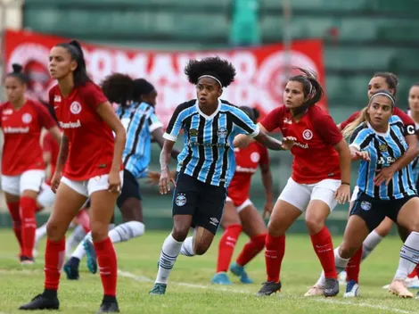 Internacional x Grêmio AO VIVO - Horário, escalações e onde assistir ao jogo em tempo real