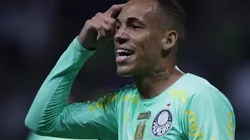 Breno Lopes, jogador do Palmeiras.