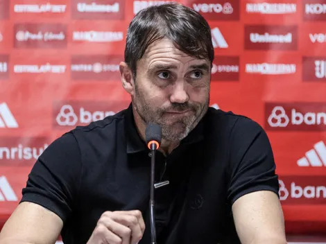 Baldasso critica Eduardo Coudet e indica Roger Machado como o substituto para Internacional