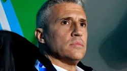Hernán Crespo teve seu retorno muito comentado no São Paulo