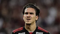 Pedro já marcou 15 gols na atual temporada. Foto: Thiago Ribeiro/AGIF