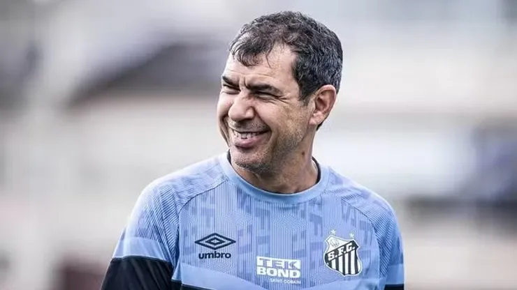 Foto: Raul Baretta/ Santos FC - Santos envia proposta para meia