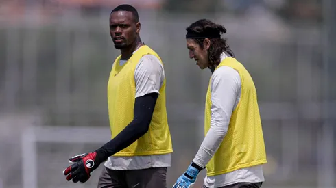 Cássio falou sobre Carlos Miguel