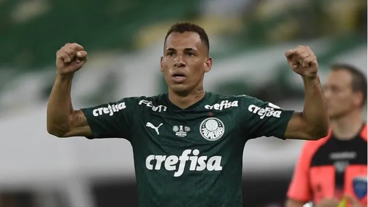 Foto: Mauro Pimentel / AFP - Breno Lopes decide responder sobre interesse do Santos