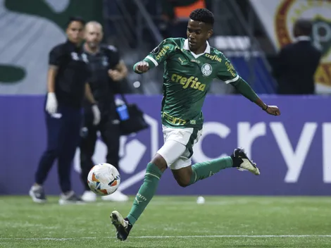 Mundo Desportivo e As se derretem por Estêvão após grande atuação na Libertadores