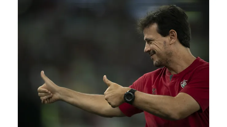 Fernando Diniz quer manter histórico positivo contra o RB Bragantino.