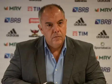 Marcos Braz reafirma declaração de Tite e diz que o Flamengo vai estabelecer prioridades