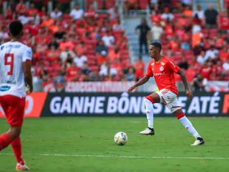 Fluminense tem interesse na contração de Robert Renan, do Inter