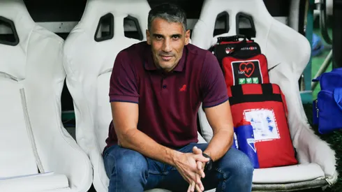 Juan Pablo Vojvoda quer se manter como pedra no sapato do São Paulo.