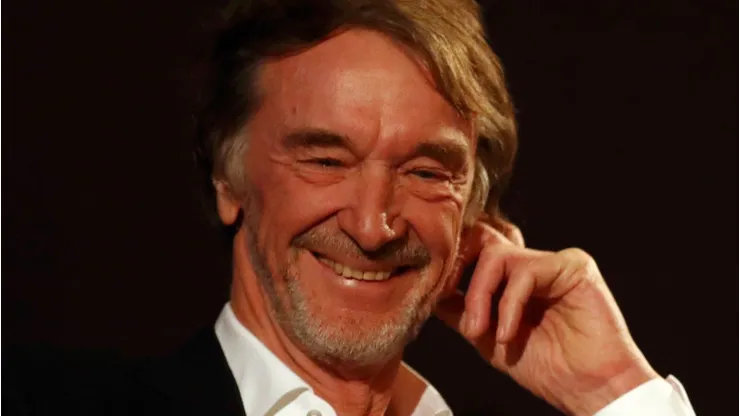 Jim Ratcliffe, dono do Manchester United, pode comprar xodó do Flamengo