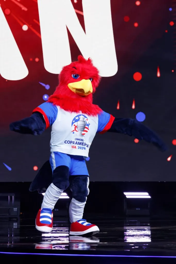 Mascote da Copa América
