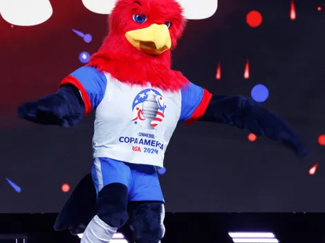 CAPITÁN é a nova mascote da Copa América 2024