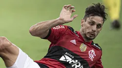Rodrigo Caio esteve até 2023 no Flamengo.