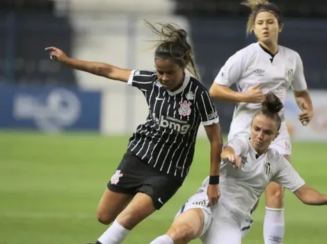 Provável escalação: Corinthians tem baixas e Santos chega com força total no Brasileirão Feminino