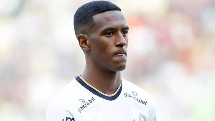Robert Renan foi revelado pelo Corinthians e defendeu a equipe até janeiro de 2023. Foto: Rodrigo Coca/Ag.Corinthians