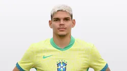 Ayrton Lucas entra na mira do Porto após ser convocado para a Seleção Brasileira