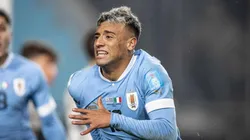 Luciano Rodríguez, do Liverpool-URU, impressionou a comissão técnica do Palmeiras - Foto: Divulgação/AUF