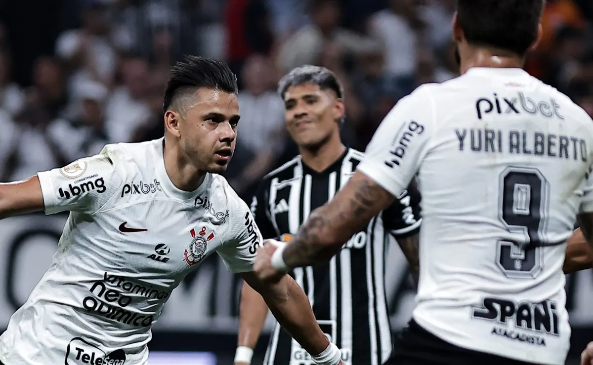Palpite Corinthians x Atlético-MG – Campeonato Brasileiro – 14/4/2024