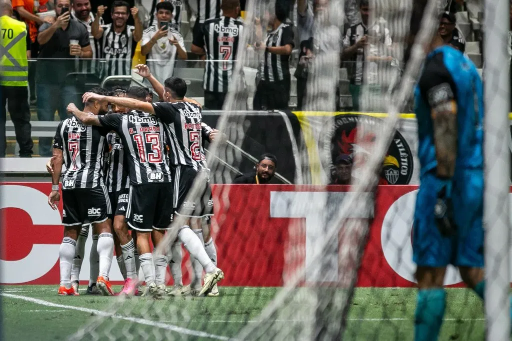 Foto: Fernando Moreno/AGIF