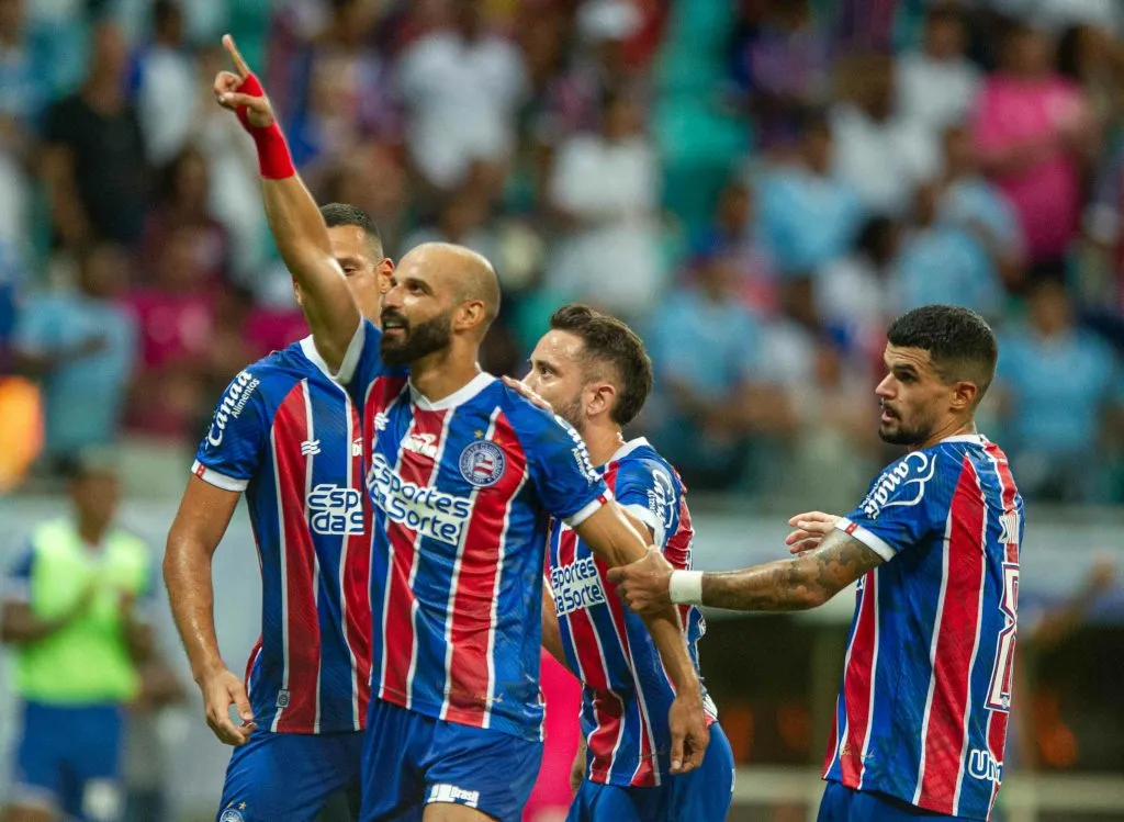 Foto: Jhony Pinho/AGIF