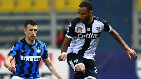 Hernani é o principal alvo do Corinthians.