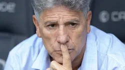 Renato, treinador do Grêmio.