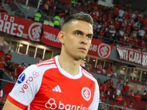 Borré não desencanta e Internacional precisa de quase 60 finalizações para marcar