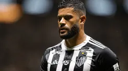 Hulk, jogador do Atlético Mineiro.